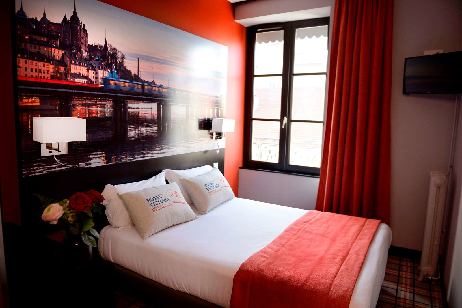 Hotel Victoria Lyon