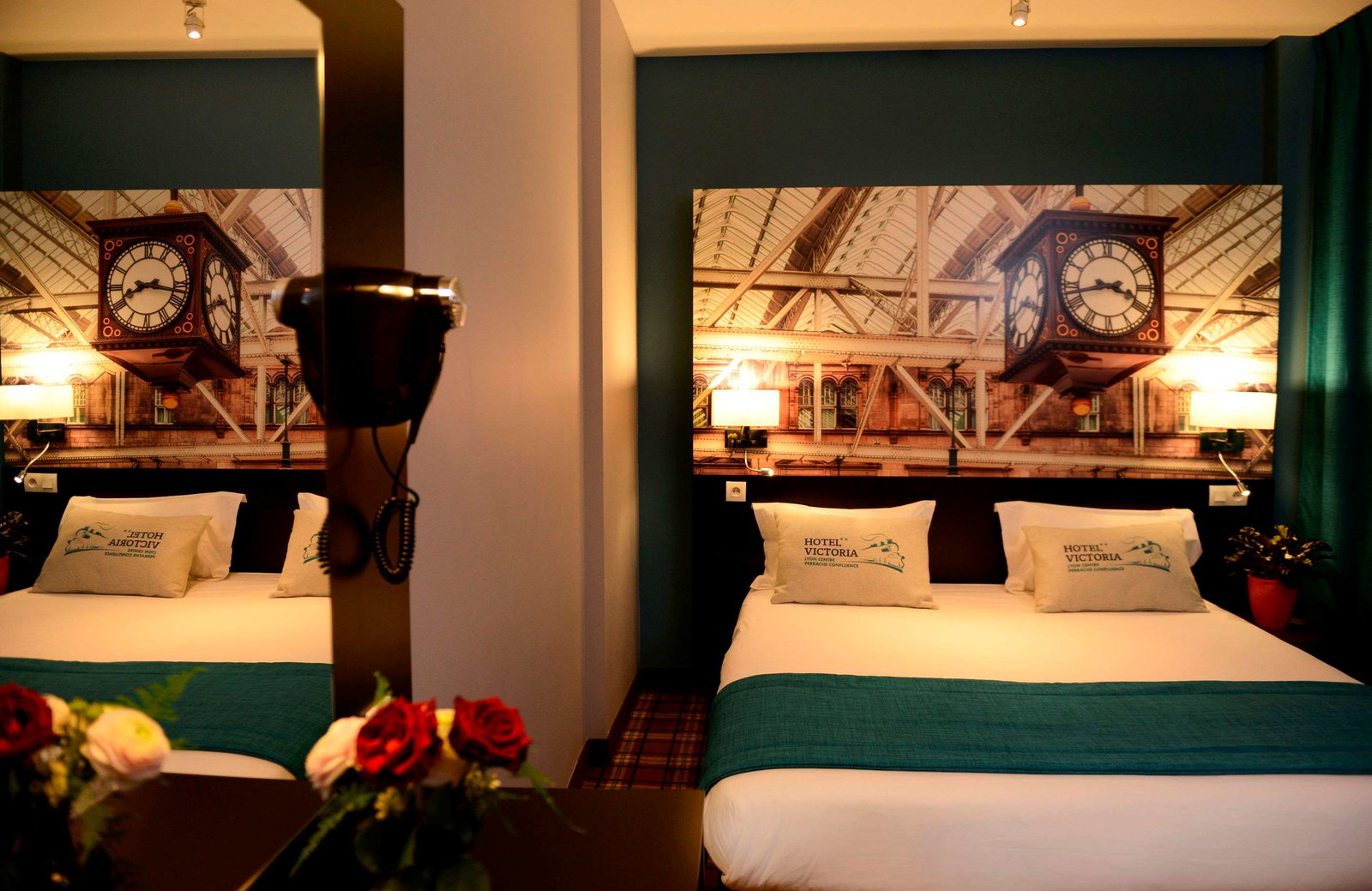 Hotel Victoria Lyon