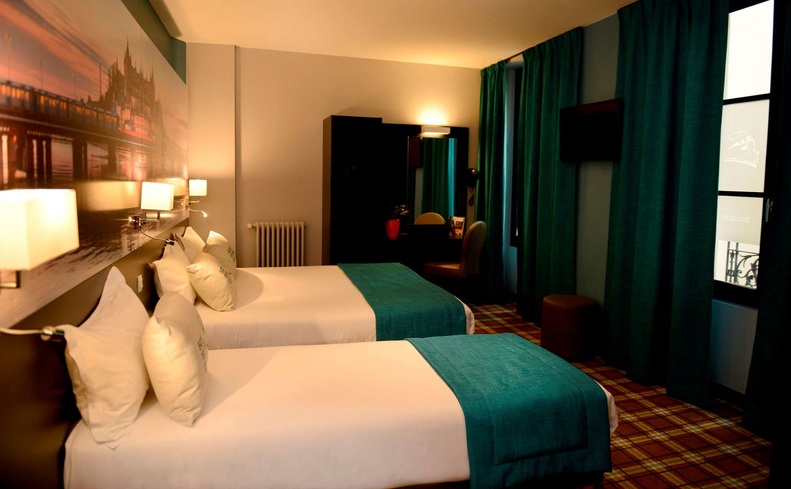 Hotel Victoria Lyon