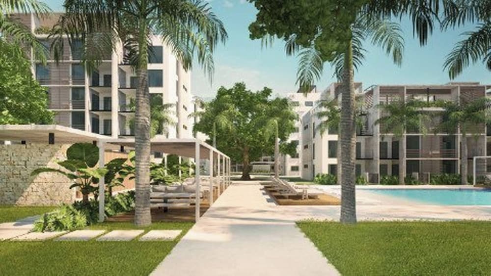 Hotel Modern 2 Bedroom Apart And Pool In Punta Cana