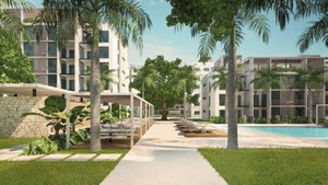 Hotel Modern 2 Bedroom Apart And Pool In Punta Cana cazare Punta Cana
