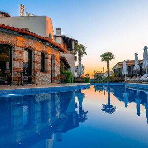 Hotel Samel Hotel cazare Siviri