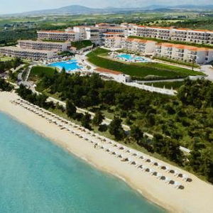 Hotel Ikos Oceania (Nea Moudania - Kassandra) cazare Nea Moudhania