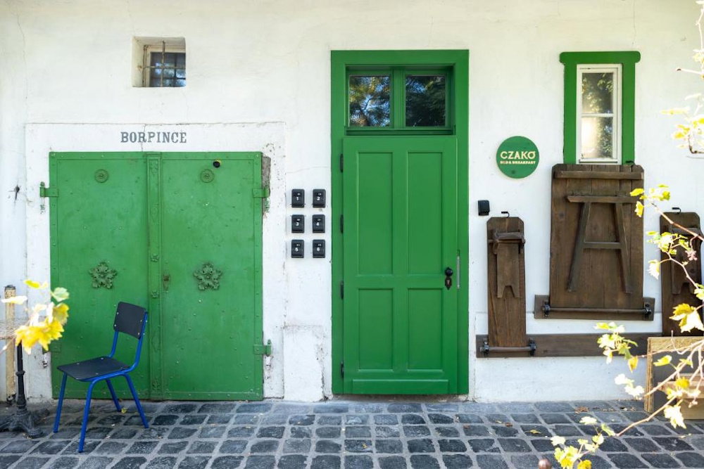 Hotel Czako Bed & Breakfast