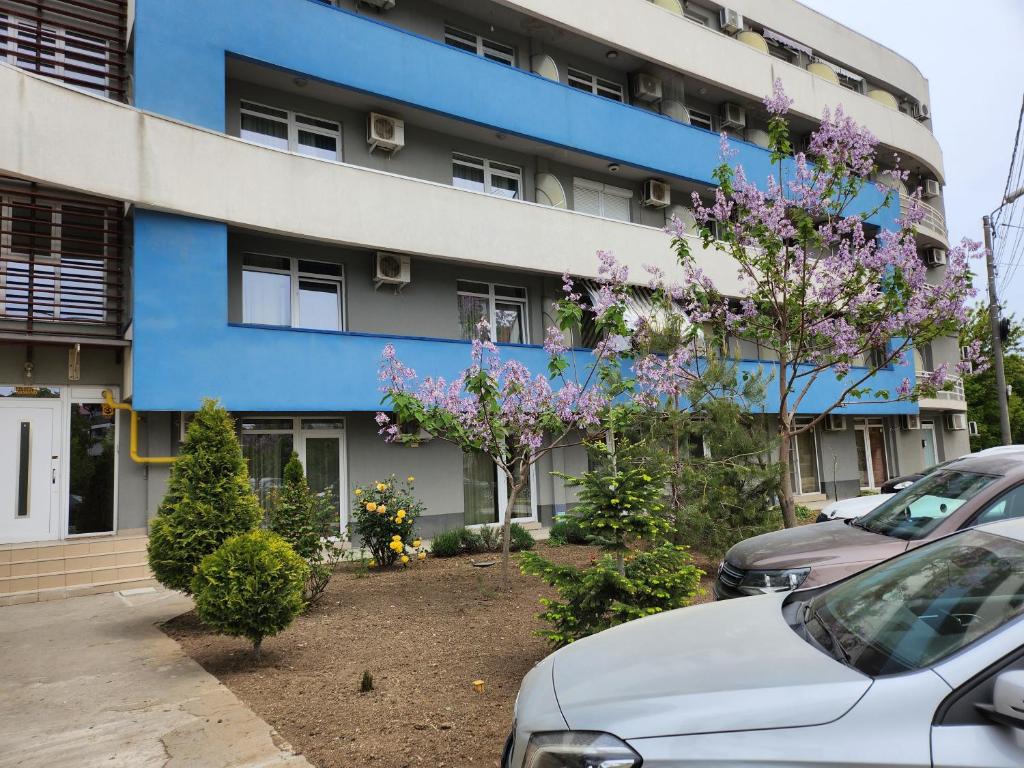 Hotel Eforie Studios