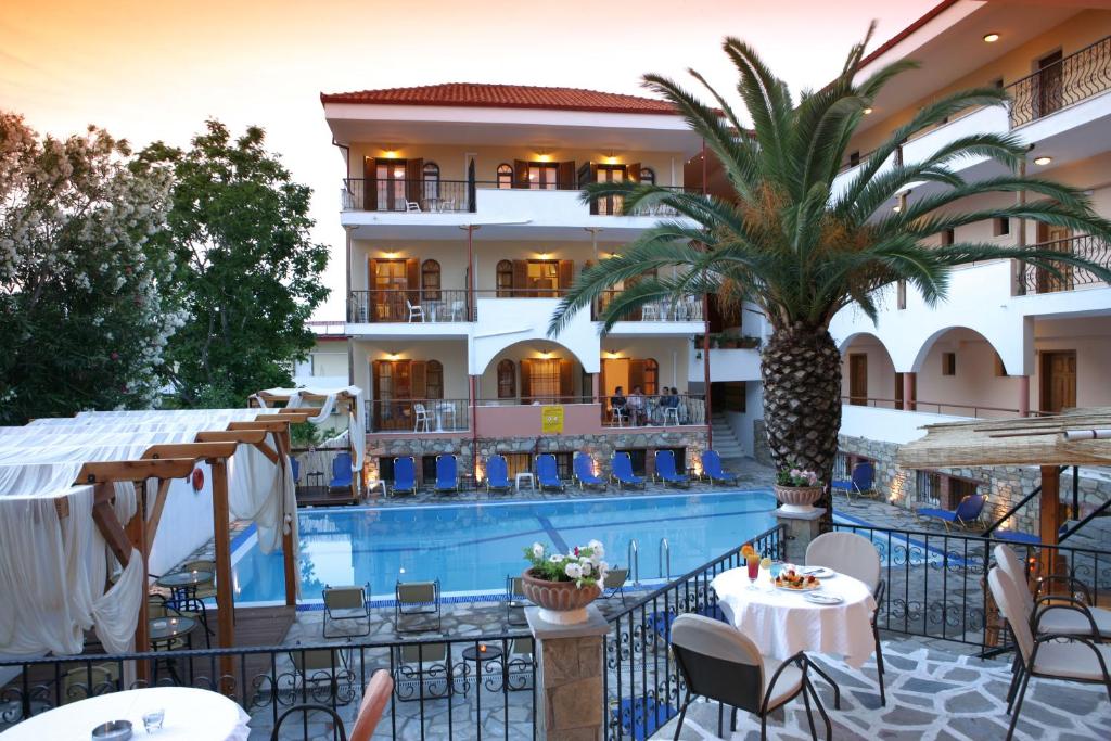 Hotel Calypso Hotel - Chanioti