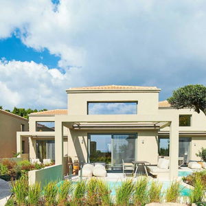 Hotel Cavo Delea Elegant Suites cazare Poseidi