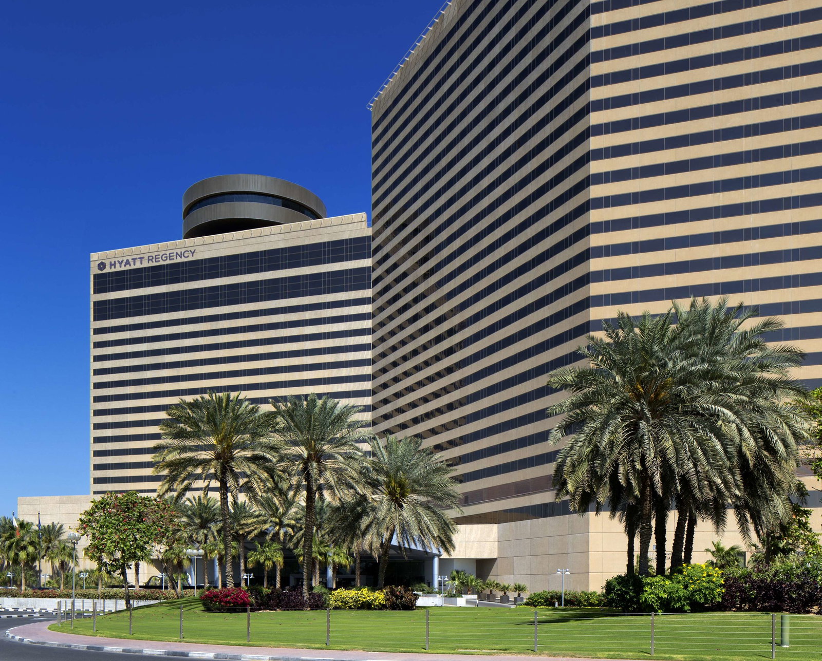 Hotel Hyatt Regency Dubai