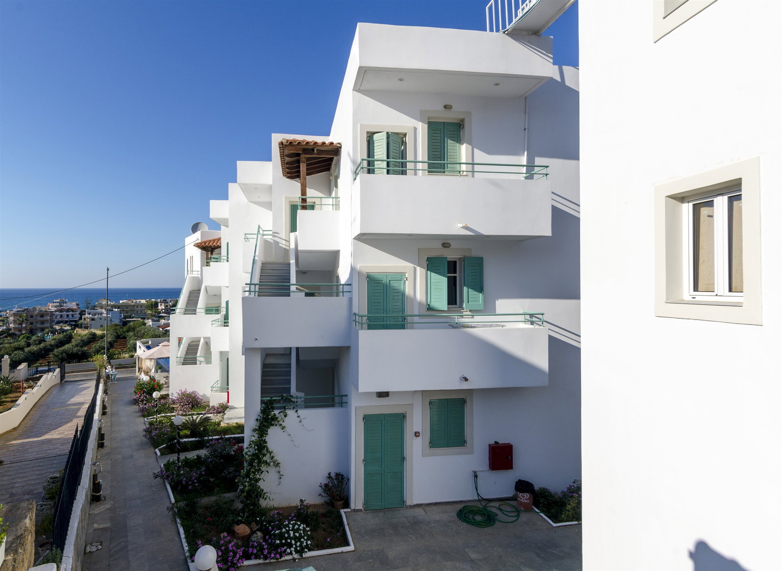 Hotel Aglaia Studios & Apartments