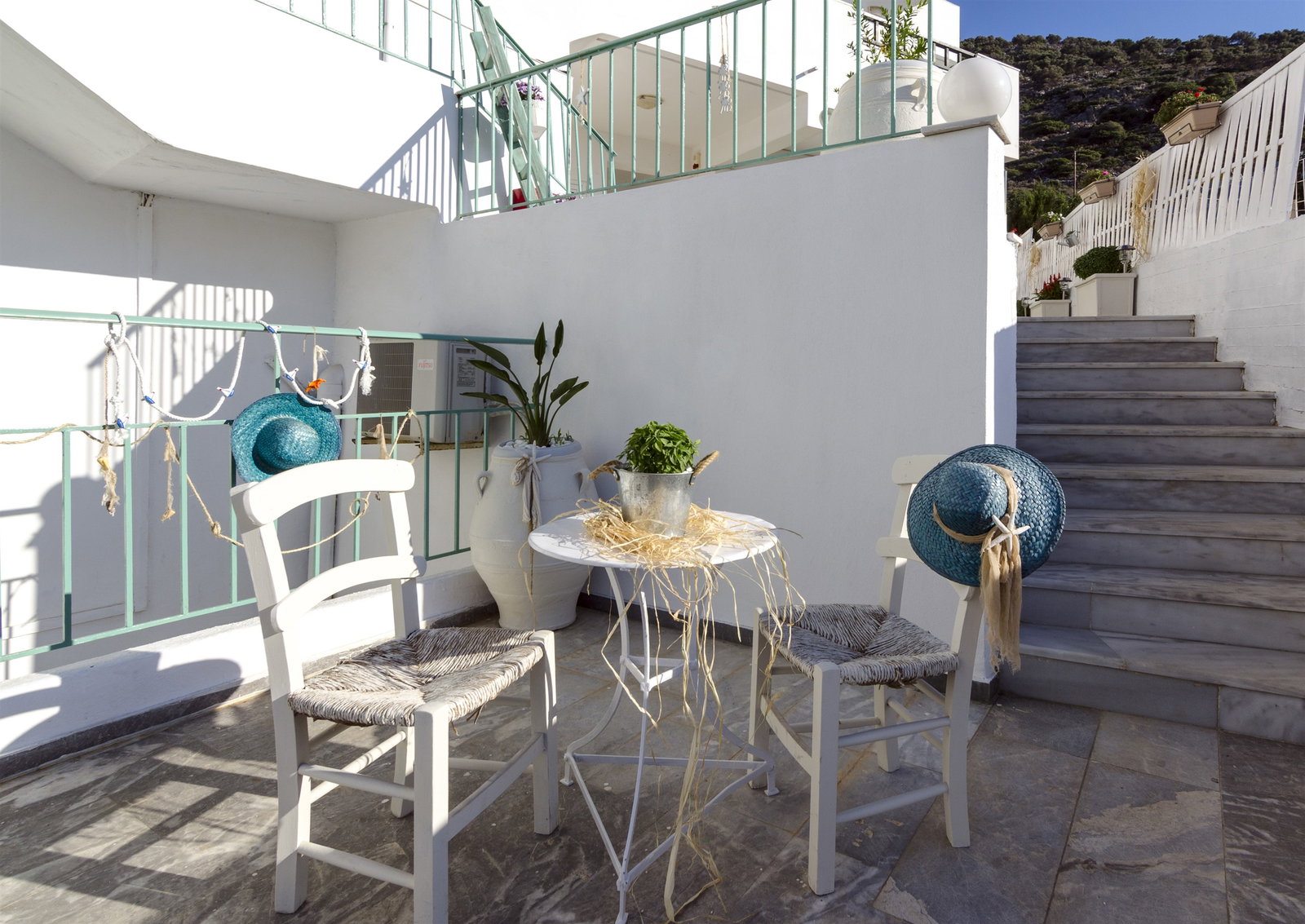 dal travel Aglaia Studios & Apartments