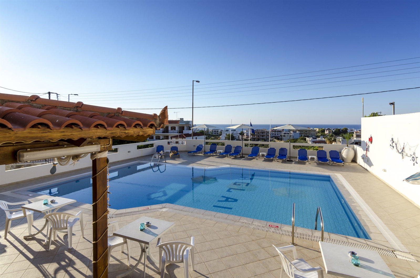 dal travel Aglaia Studios & Apartments