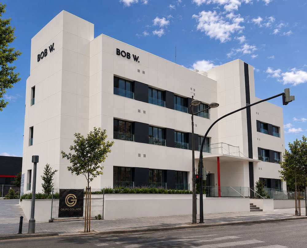 Hotel Bob W Valencia Patraix