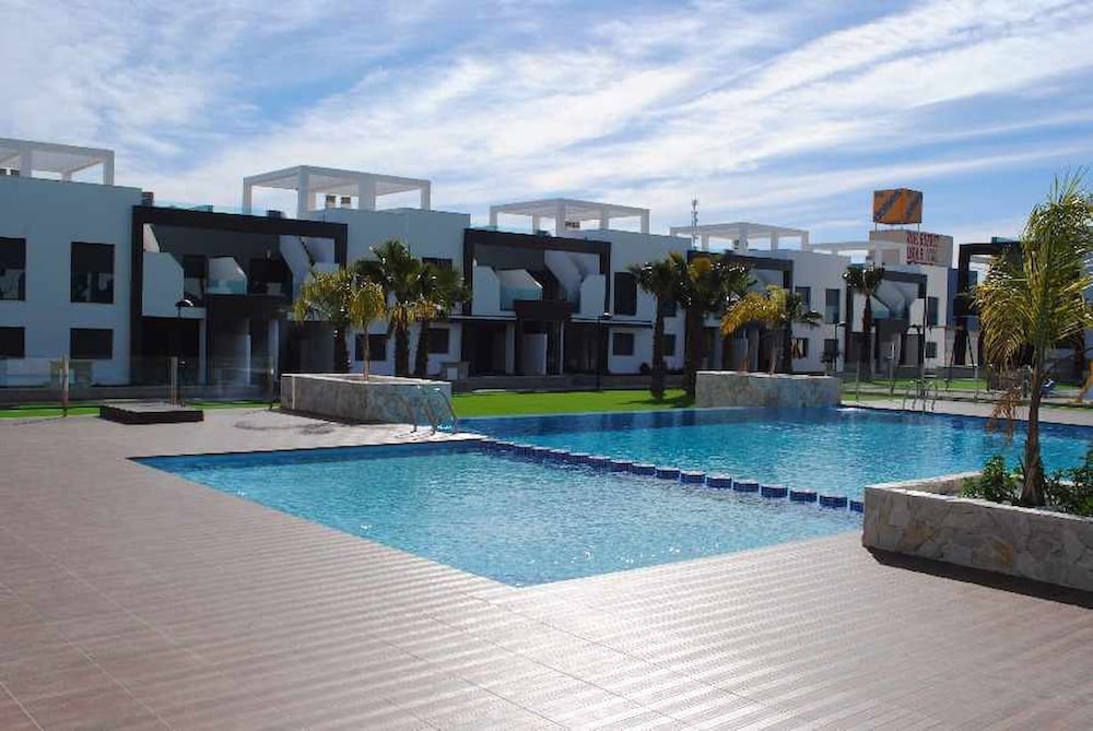 Hotel Groundfloor Oasis Beach Ii La Zenia