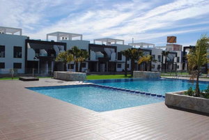 Hotel Groundfloor Oasis Beach Ii La Zenia cazare Torre de la Horadada
