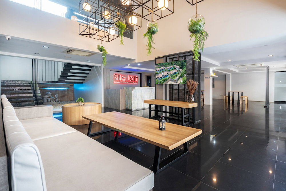 Hotel Silla Loft