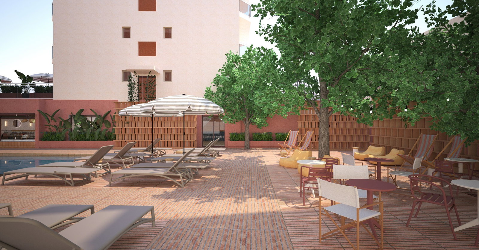 Tent Lloret De Mar