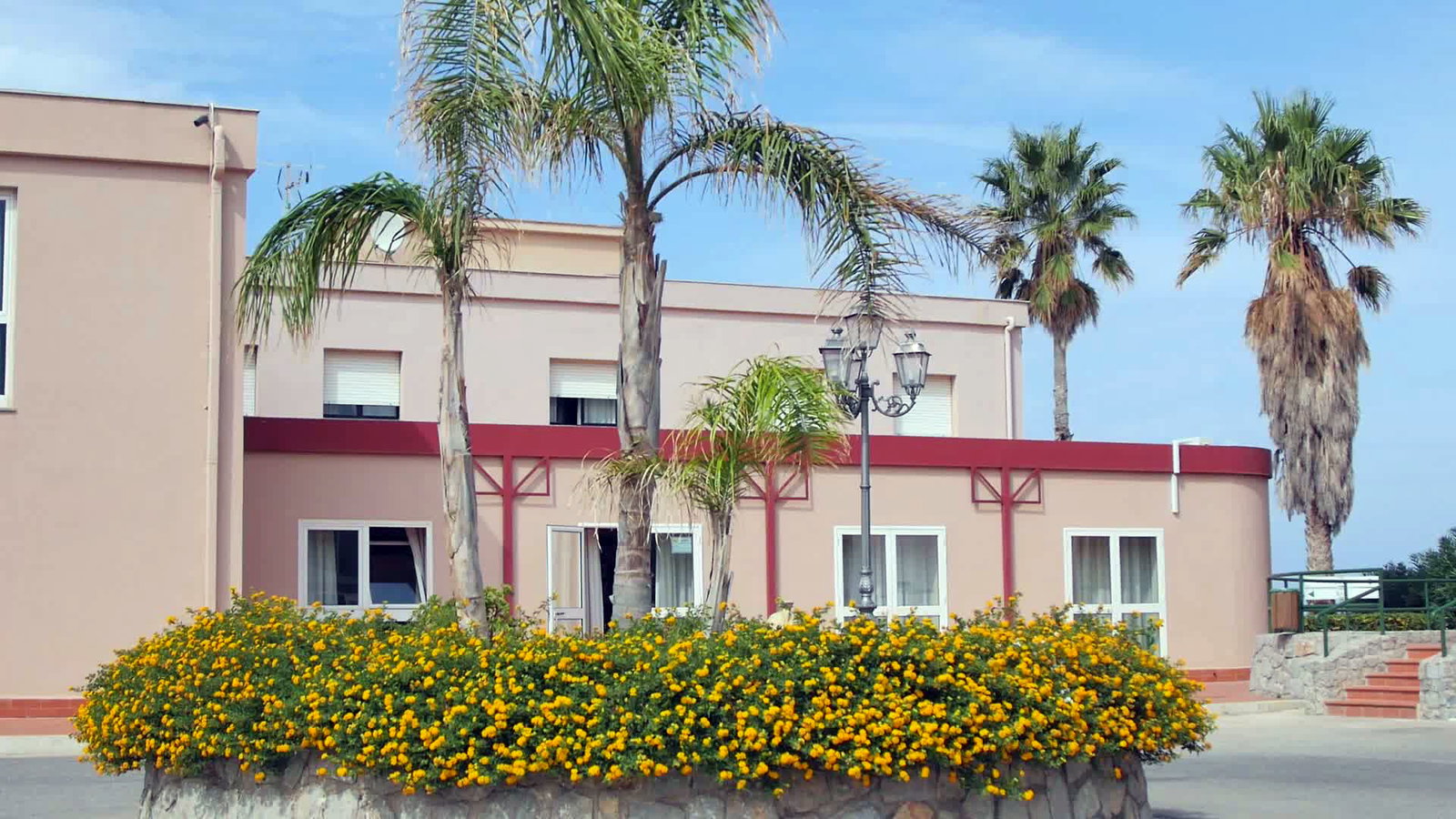 Hotel Th Cinisi - Florio Park Hotel