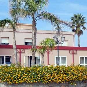 Hotel Th Cinisi - Florio Park Hotel cazare Terrasini