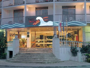 Hotel Hotel Ght Costa Brava & Spa cazare Tossa del Mar