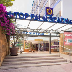 Sejur Htop Palm Beach vacanta Lloret del Mar