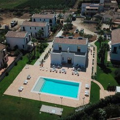 Hotel Oasi Guzzetta cazare Marsala