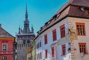 Hotel Casa Cu Cerb cazare Sighisoara