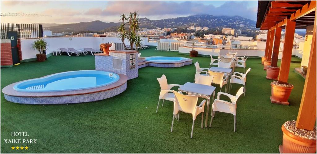 Hotel Xaine Park