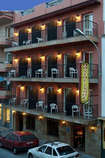 Hotel Hostal Isabel cazare Blanes