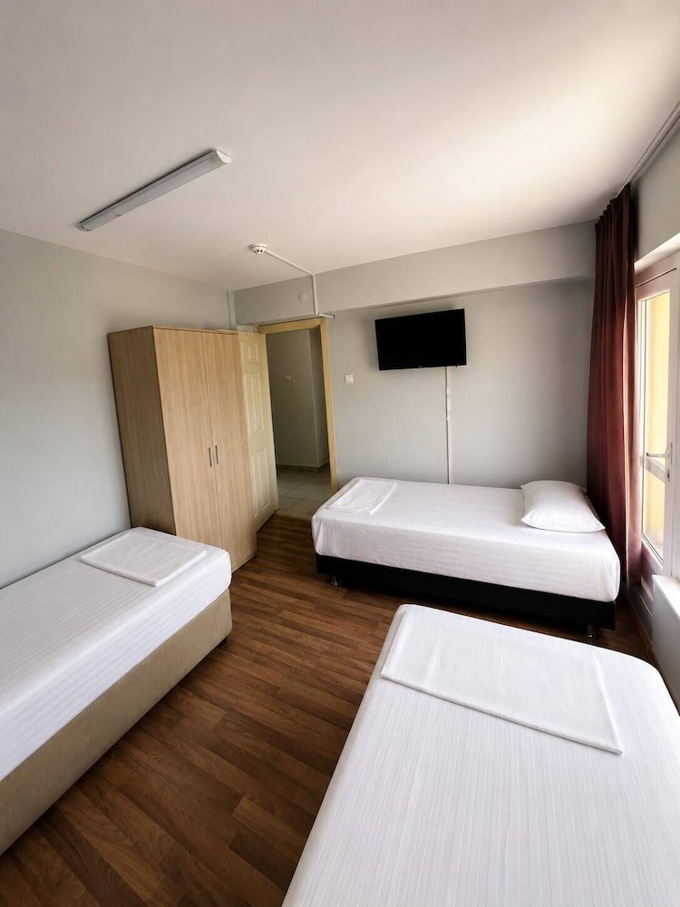 Paris Otel İtfaiye Meydanı