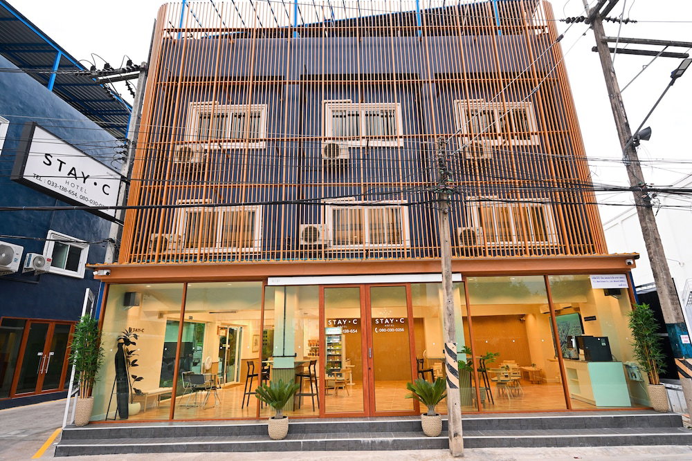 Hotel Stay C Hotel