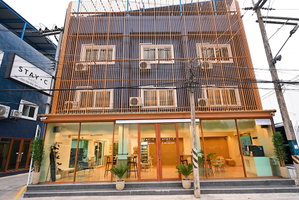 Hotel Stay C Hotel cazare Saen Suk