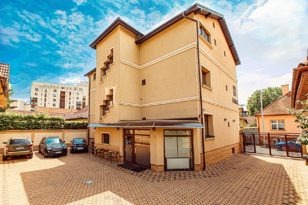 Hotel 4 Cardinal Hotel Boutique