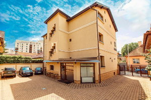 Hotel 4 Cardinal Hotel Boutique cazare Brasov