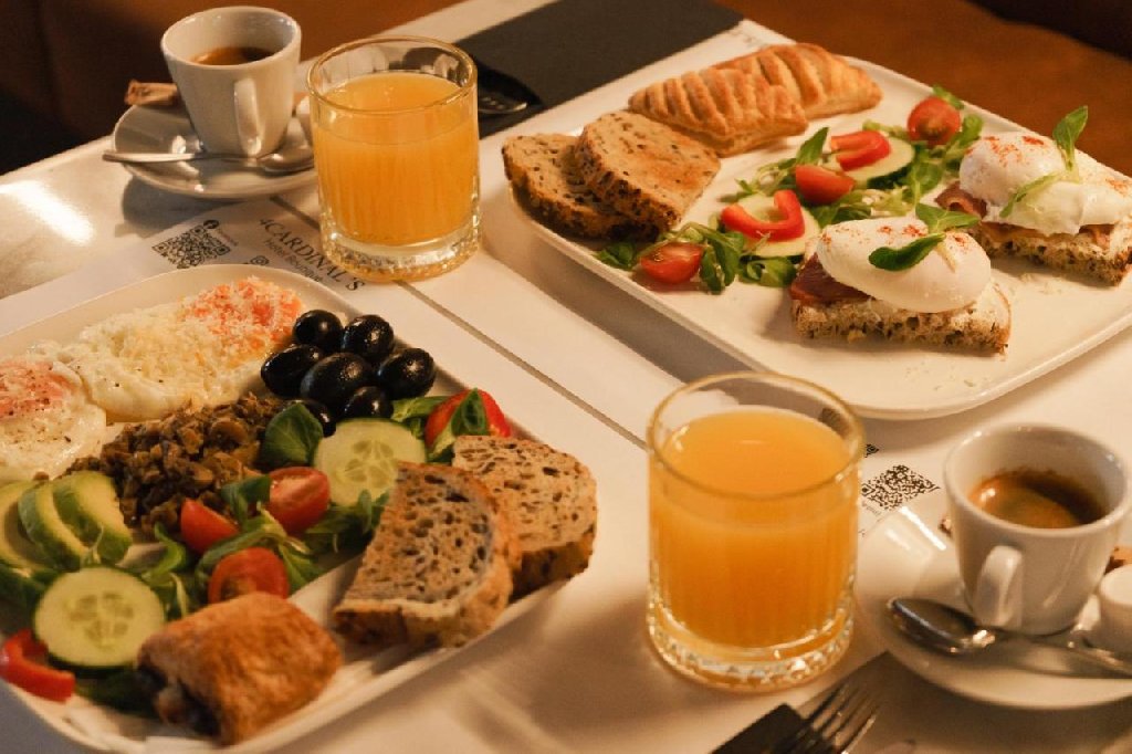 4 Cardinal Hotel Boutique