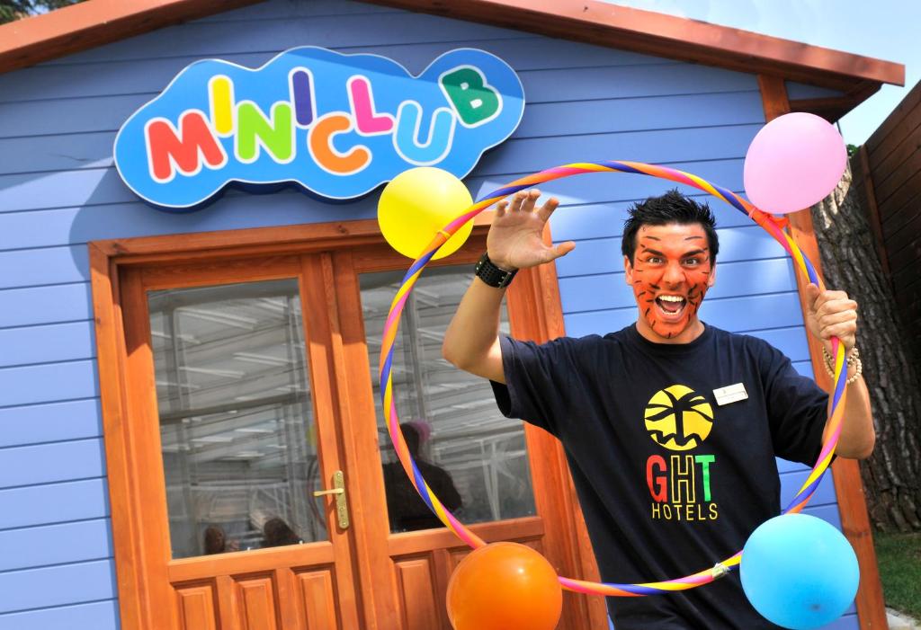 Hotel Hotel Ght Aquarium & Spa