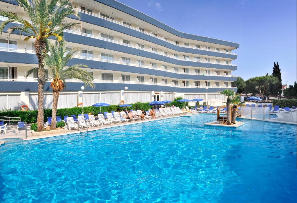 Hotel Ght Aquarium & Spa