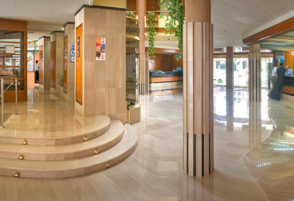 Hotel Ght Aquarium & Spa