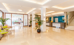 Hotel Bluesea Montevista Hawai cazare Lloret del Mar