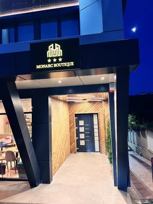 Hotel Monarc Boutique Aparthotel Self Check-In cazare Iasi