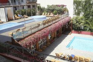 Hotel Alegria Plaza Paris cazare Lloret del Mar