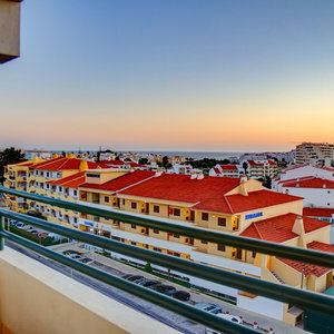 Hotel Ourabay Hotel Apartamento cazare Albufeira