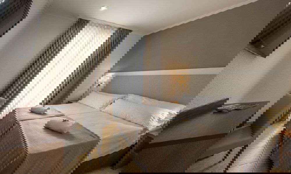 Hotel Rosamar And Spa