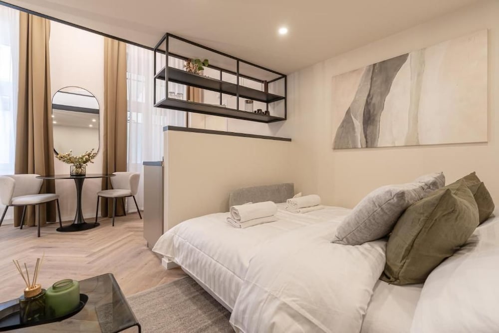 Sofia Boutique Apartments By Bqa