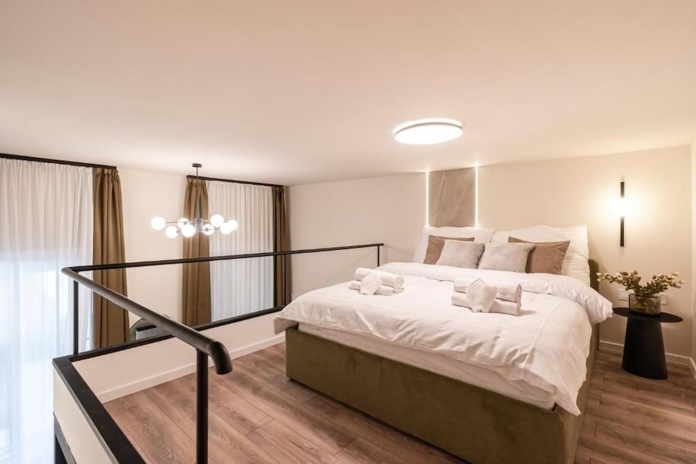 Sofia Boutique Apartments By Bqa