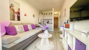 Hotel Apartment Luce cazare Crikvenica