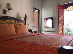 Hotel Puri Asri Bungalow Ubud cazare Ubud
