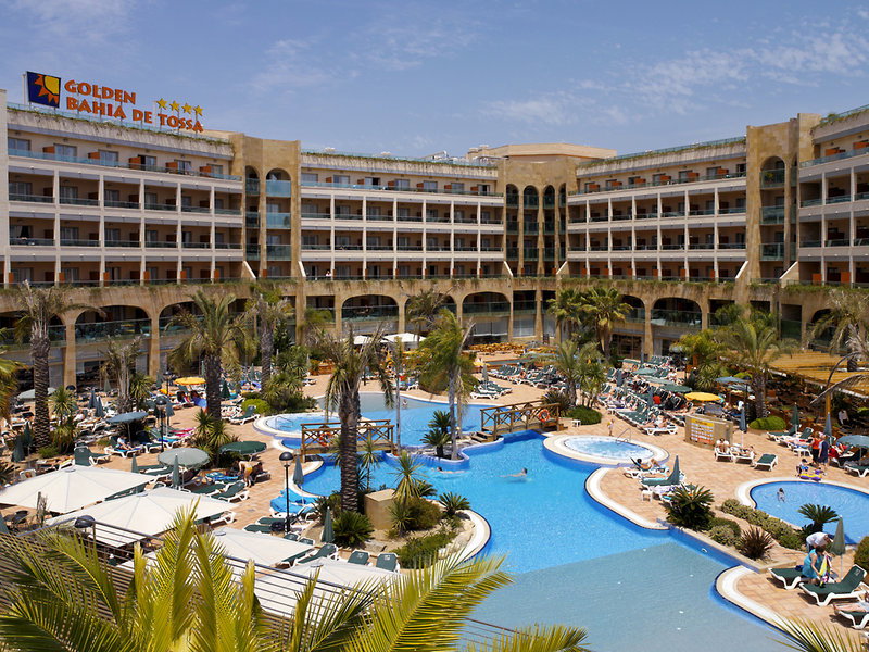 Golden Bahia De Tossa & Spa