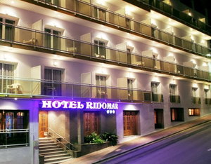 Hotel Ridomar cazare Lloret del Mar