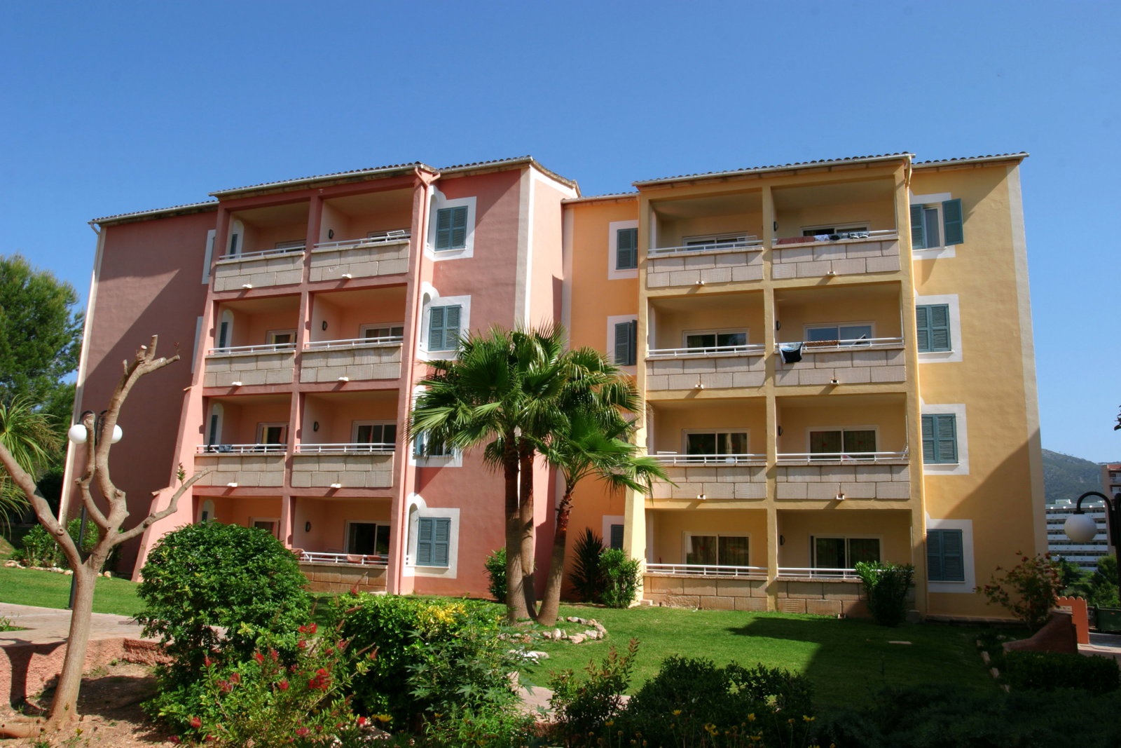 dal travel Aparthotel Aquasol