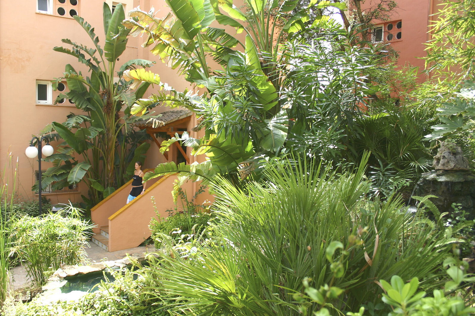 Aparthotel Aquasol